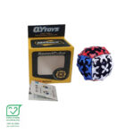 روبیک چرخ‌ دنده توپی کای وای | Gear Sphere Puzzle