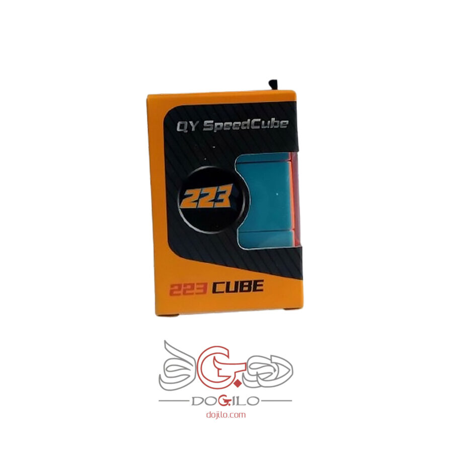 روبیک ۲در۲ در ۳ خودرنگ – مدل ۲۲۳ QY SpeedCube