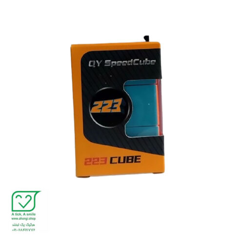 روبیک ۲در۲ در ۳ خودرنگ – مدل ۲۲۳ QY SpeedCube